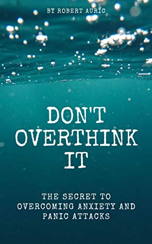 کاور کتاب Don't Overthink It