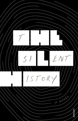 کاور کتاب The silent history