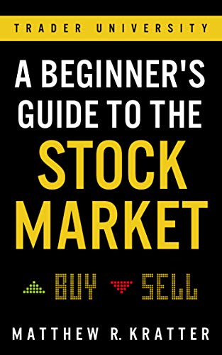 کاور کتاب A Beginner's Guide to the Stock Market: Everything You Need to Start Making Money Today
