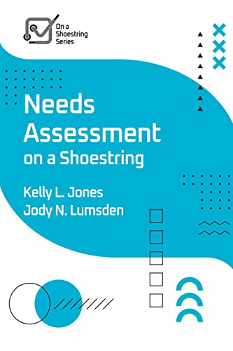 کاور کتاب Needs Assessment on a Shoestring