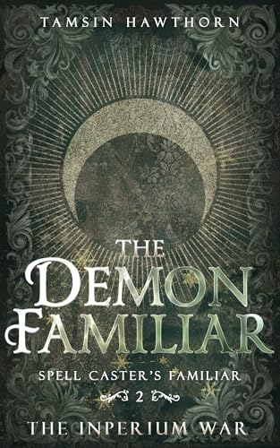 کاور کتاب Demon familiar