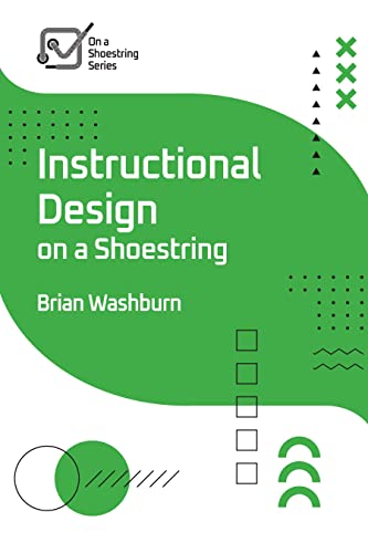 کاور کتاب Instructional Design on a Shoestring