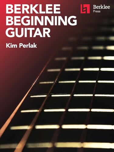 کاور کتاب Berklee Beginning Guitar