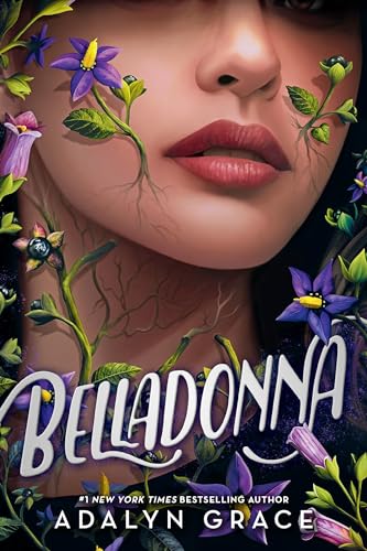 کاور کتاب Belladonna