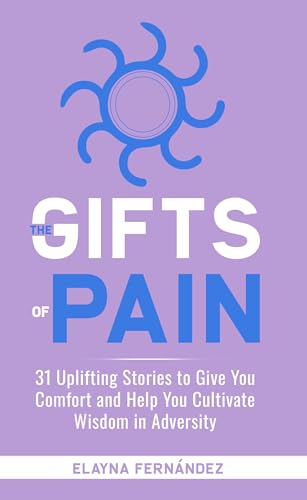 کاور کتاب The gifts of pain