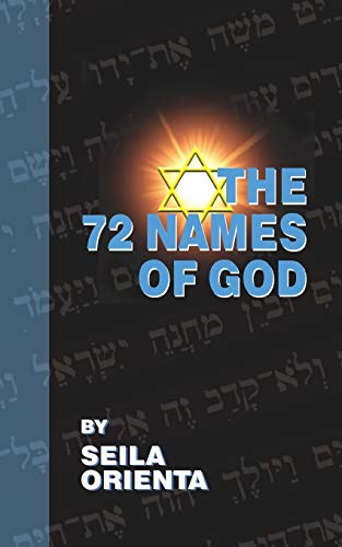 کاور کتاب 72 Names of God