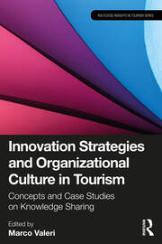 کاور کتاب Innovation Strategies and Organizational Culture in Tourism