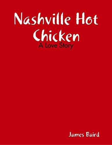 کاور کتاب hot chicken