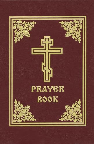 کاور کتاب Prayer book