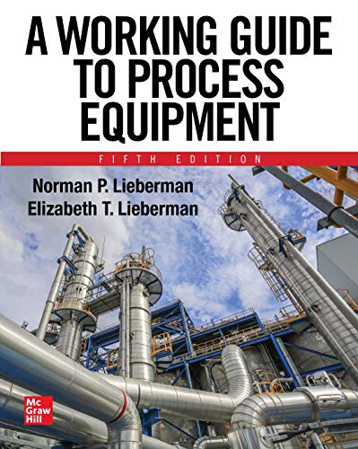 کاور کتاب Working Guide to Process Equipment, Fifth Edition