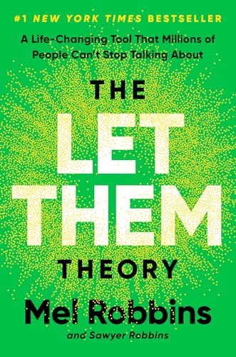 کاور کتاب The Let Them Theory: A Life-Changing Tool That Millions of People Can't Stop Talking About