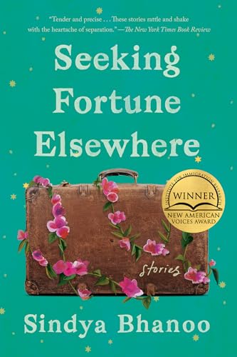 کاور کتاب Seeking fortune elsewhere