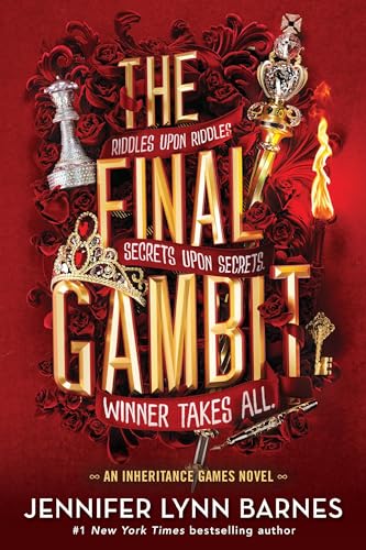 کاور کتاب The Final Gambit (The Inheritance Games Book 3)