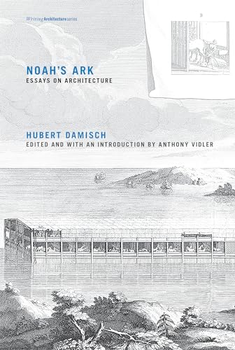 کاور کتاب Noah's Ark: Essays on Architecture