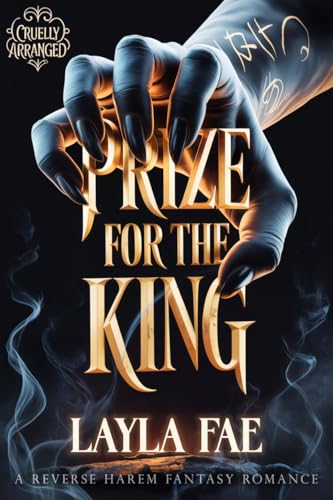 کاور کتاب Prize for the King