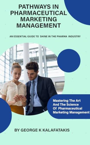 کاور کتاب Pathways in Pharmaceutical Marketing Management: An essential guide to shine in the pharma industry