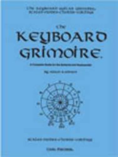 کاور کتاب The Keyboard Grimoire: A Complete Guide for Guitarist and Keyboardist