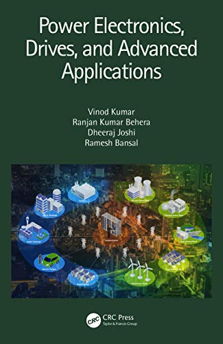 کاور کتاب Power Electronics, Drives, and Advanced Applications