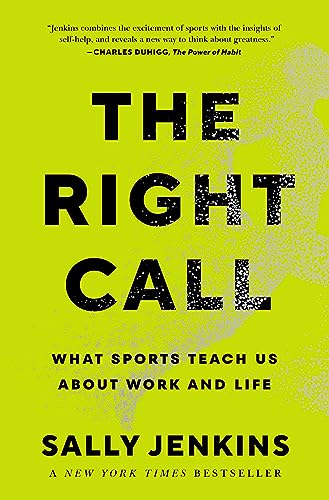 کاور کتاب The Right Call: A Story of Sports, Society, and Community