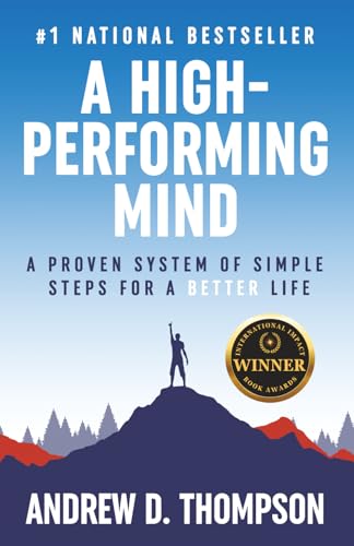کاور کتاب A High-Performing Mind: Strengthen Your Mind and Live Your Best Life