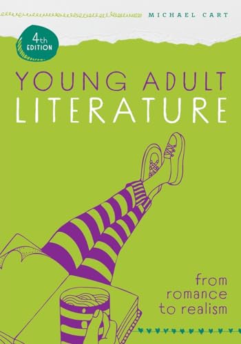 کاور کتاب Young Adult Literature and the Real World