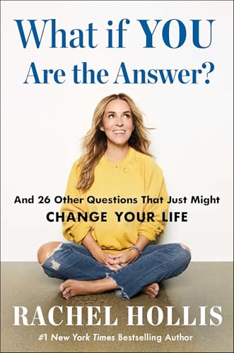 کاور کتاب What YOU Are: The Answer to Your Questions