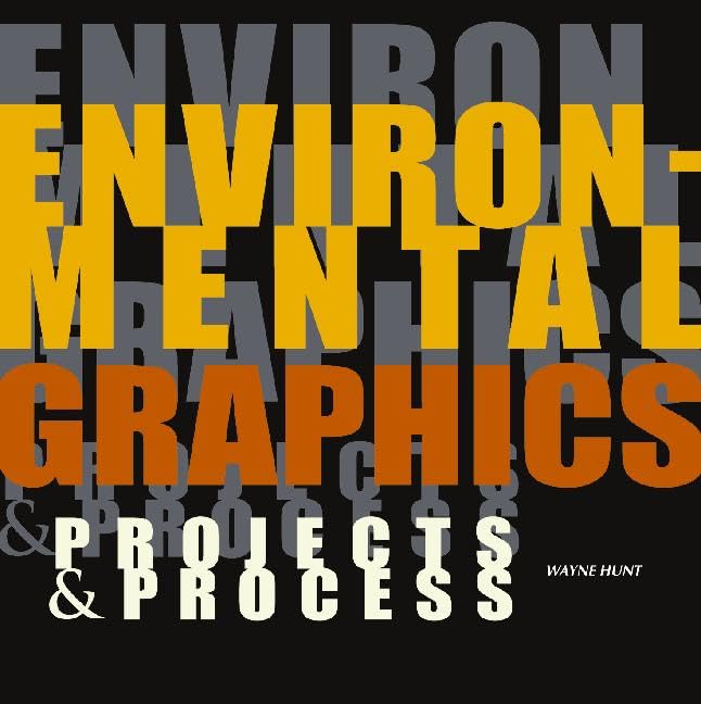 کاور کتاب Environmental Graphics: Projects & Process: Projects & Process