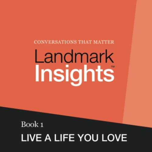 کاور کتاب Landmark Insights Book 1
