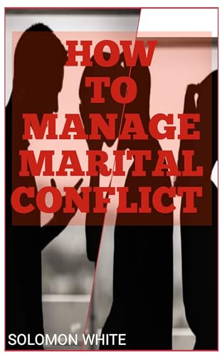کاور کتاب How to Manage Marital Conflict
