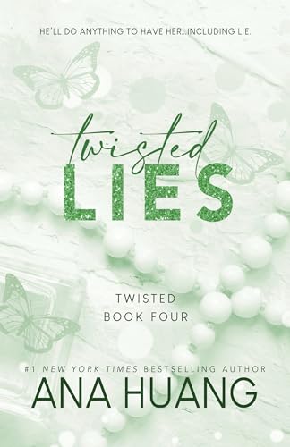 کاور کتاب Twisted Lies