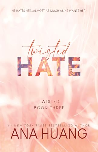 کاور کتاب Twisted Hate 