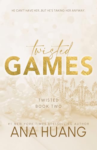 کاور کتاب Twisted Games