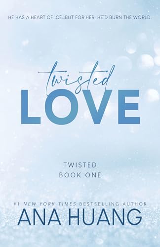 کاور کتاب Twisted Love