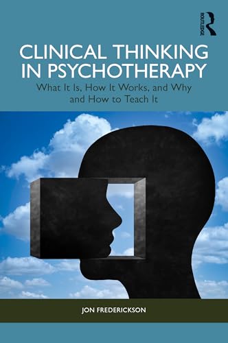 کاور کتاب Clinical Thinking in Psychotherapy: The Works of A. G. H. English