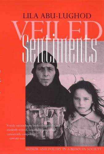 کاور کتاب Veiled Sentiments: Honor and Poetry in a Bedouin Society