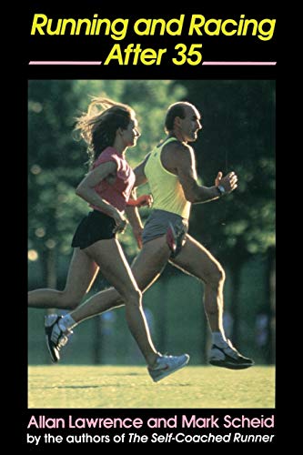 کاور کتاب Running After Racing