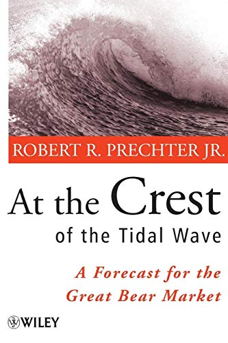 کاور کتاب at the crest of tidal wave