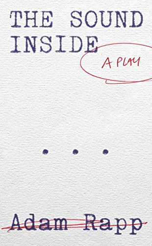 کاور کتاب The Sound Inside (English Edition)