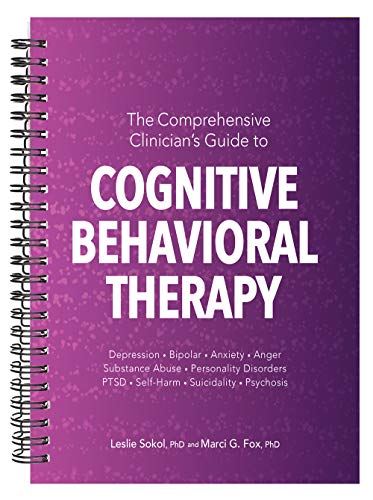کاور کتاب The Comprehensive Clinician's Guide to Cognitive Behavioral Therapy