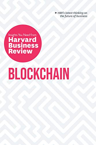 کاور کتاب Blockchain: The Insights You Need from Harvard Business Review (HBR Insights Series)