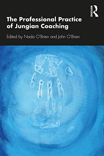 کاور کتاب Professional Practice of Jungian Coaching