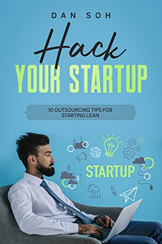 کاور کتاب Hack Your Startup