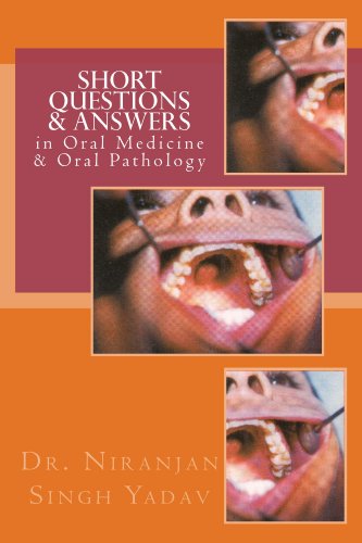 کاور کتاب Short Questions & Answers in Oral Medicine & Oral Pathology