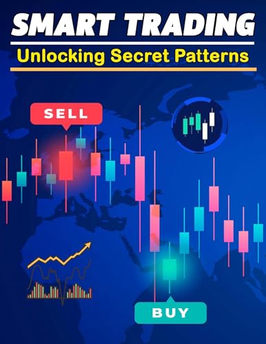 کاور کتاب smart trading candlestick chart pattern