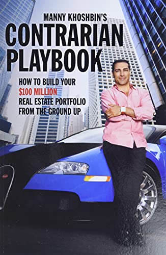 کاور کتاب Contrarian PlayBook