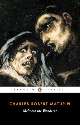 کاور کتاب Melmoth the Wanderer (Penguin Classics)
