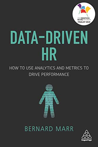 کاور کتاب Data-Driven HR: How to Use Analytics and Metrics to Drive Performance