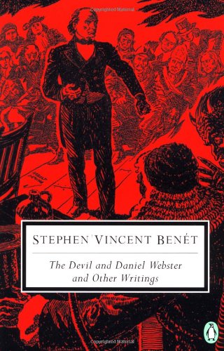 کاور کتاب The Devil and Daniel Webster (Penguin Classics)