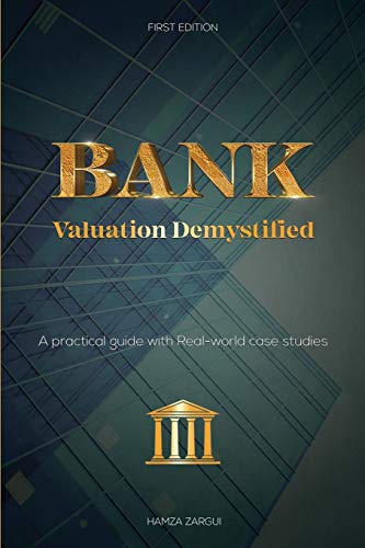 کاور کتاب Bank Valuation: Demystified