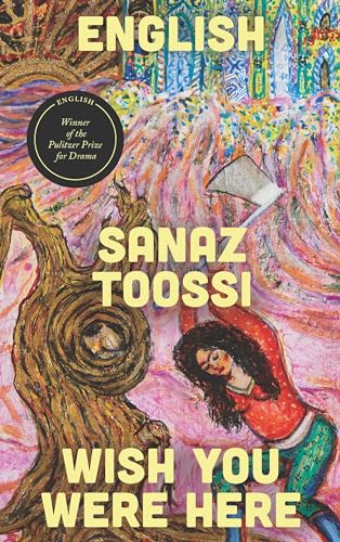 کاور کتاب English / Wish You Were Here: Two Plays